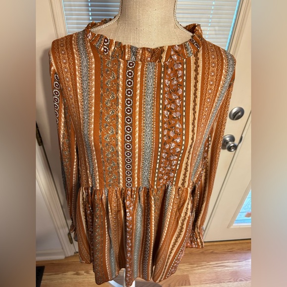 Blouse #5034 - Picture 4 of 5